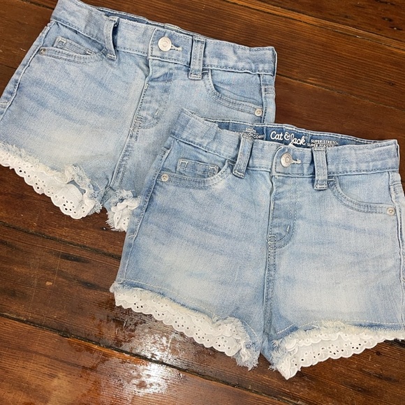 Cat & jack denim bundle 3T - Picture 2 of 5